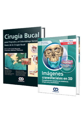 Pack de Ofertas Cirugía Oral y Maxilofacial