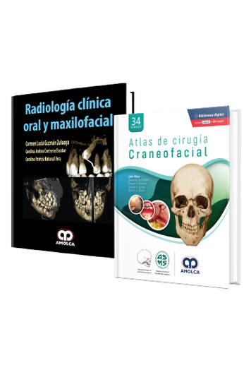 Pack de Ofertas Cirugía Oral y Maxilofacial
