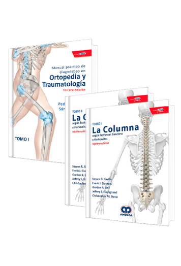 Pack de Ofertas Ortopedia y Traumatología