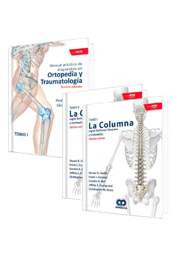 Pack de Ofertas Ortopedia y Traumatología