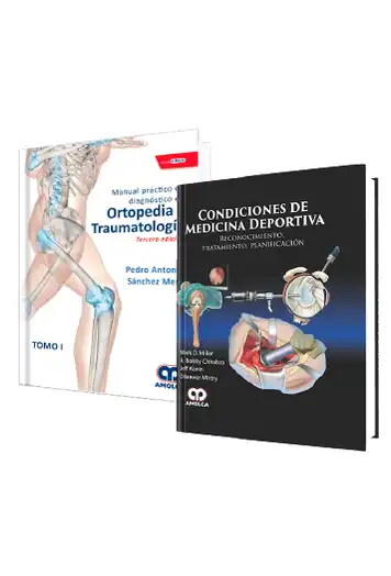 Pack de Ofertas Ortopedia y Traumatología