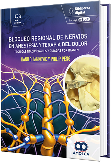Bloqueo Regional de Nervios en Anestesia y Terapia del Dolor. Técnicas tradicionales y guiadas por imagen.