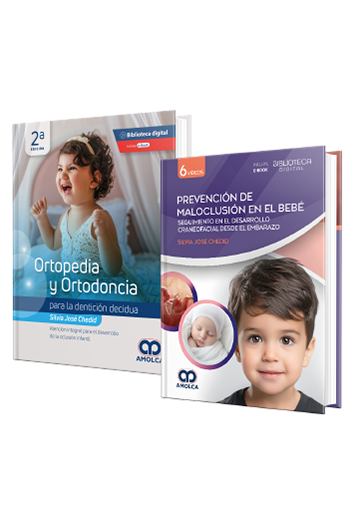 Pack de Ofertas Odontopediatría