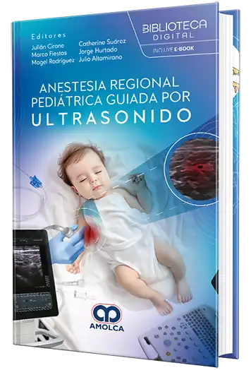 Anestesia regional pediátrica guiada por ultrasonido