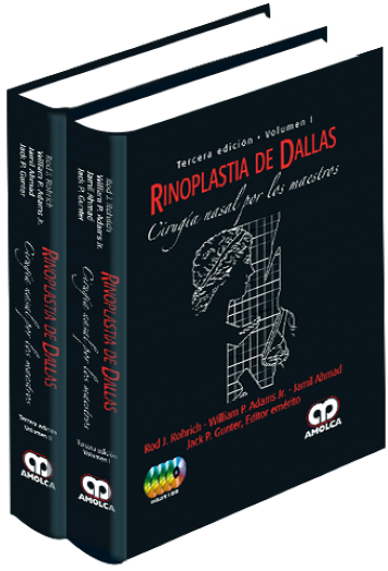 Rinoplastia de Dallas, 3 Edición