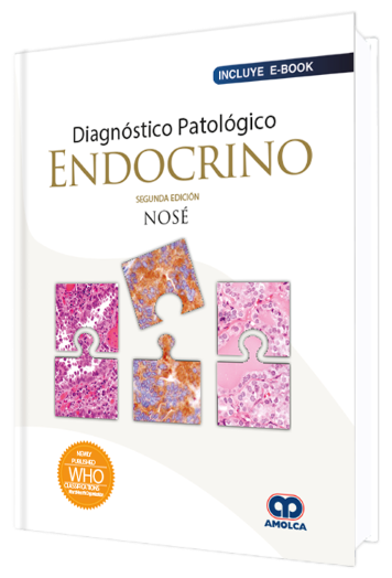 Diagnóstico Patológico Endocrino 2 Edición