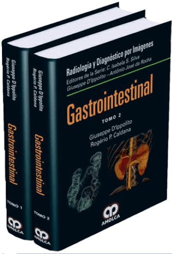 Radiología y Diagnóstico por Imágenes Gastrointestinal