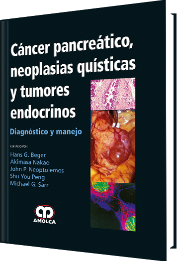 Cáncer Pancreático, Neoplasias Quísticas y Tumores Endocrinos