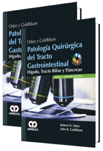 Patología Quirúrgica del Tracto Gastrointestinal 3 Edición