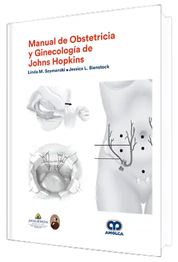 Manual de Obstetricia y Ginecología de Johns Hopkins