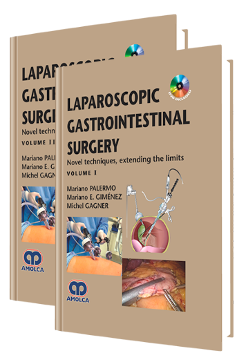 Laparoscopic Gastrointestinal Surgery