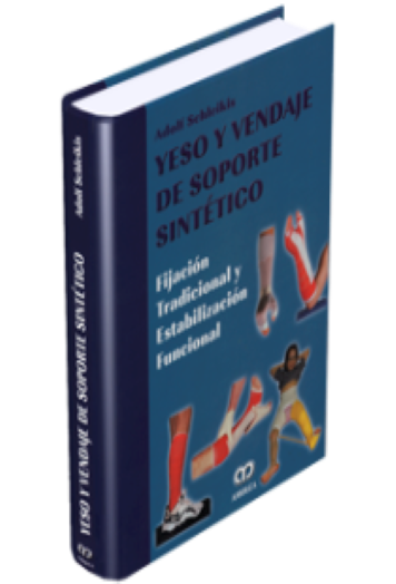 Yeso y Vendaje de Soporte Sintético