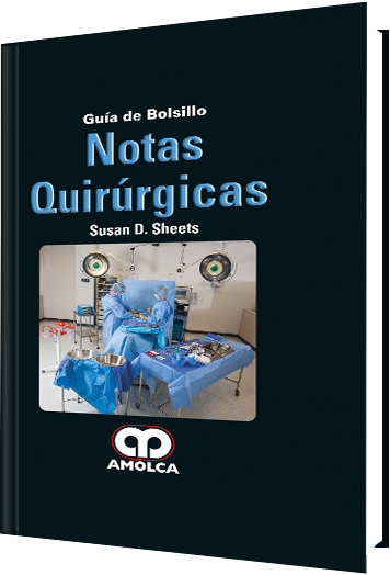 Guía de Bolsillo Notas Quirúrgicas