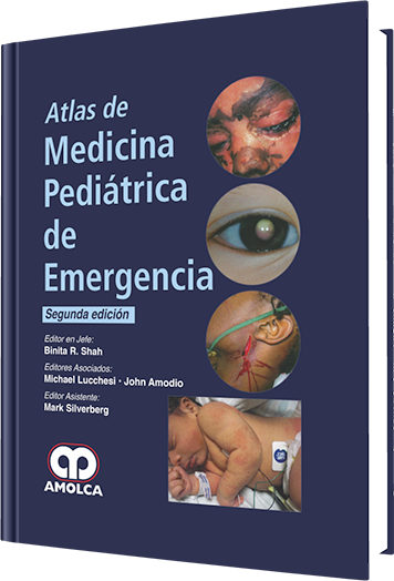 Atlas de Medicina Pediátrica en Emergencia 2 Edición