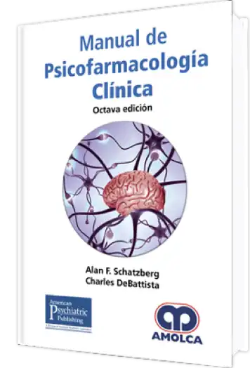 Manual de Psicofarmacología Clínica 8 Edición