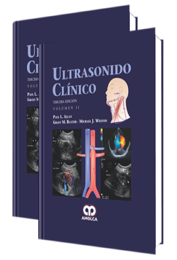 Ultrasonido Clínico. 3 Edición