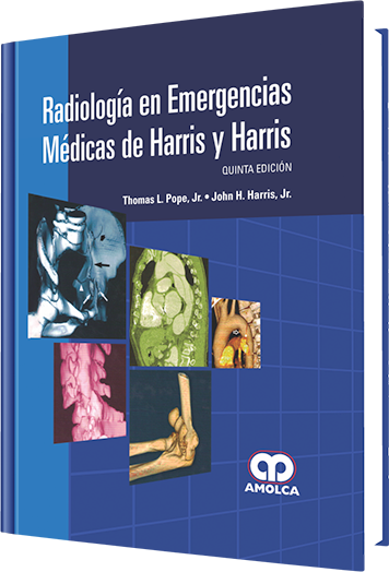 Radiología en Emergencias Médicas de Harris y Harris. 5 Edición