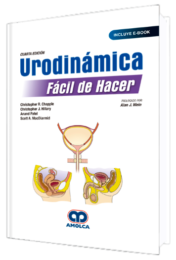 Urodinámica Fácil de Hacer 4 edición