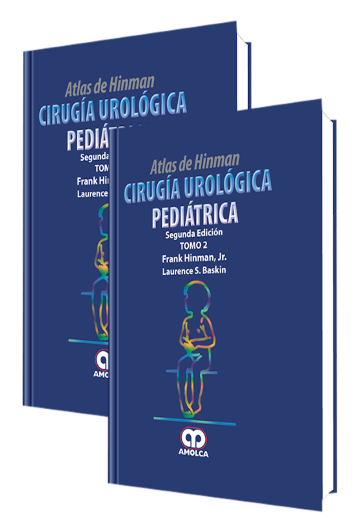 Cirugía Urológica Pediátrica. 2 Edición