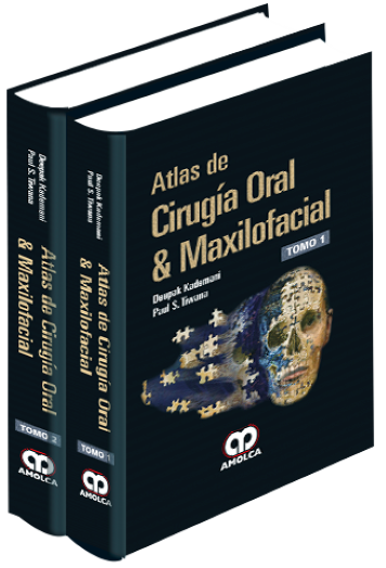 Atlas de Cirugía Oral y Maxilofacial