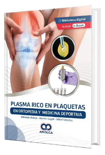 Plasma Rico en Plaquetas en Ortopedia y Medicina Deportiva