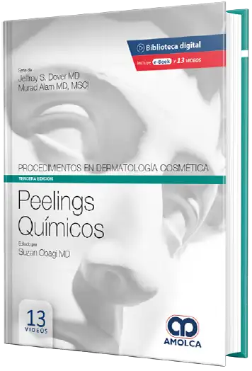 Peelings Químicos. 3a Edición