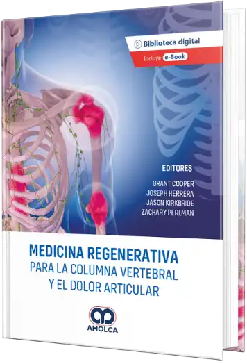 Medicina Regenerativa para la Columna Vertebral y el Dolor Articular