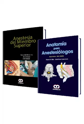 Pack de Ofertas Anestesiología