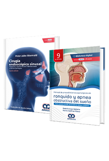 Pack de Ofertas Otorrinolaringología