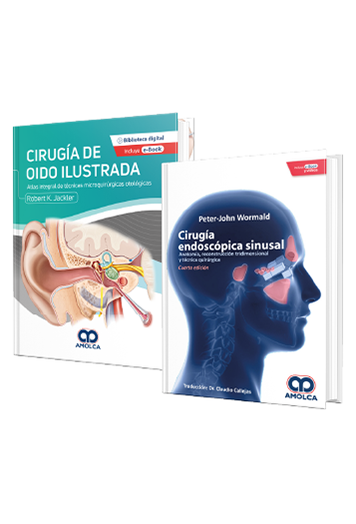 Pack de Ofertas Otorrinolaringología