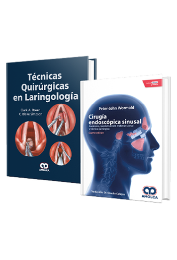 Pack de Ofertas Otorrinolaringología