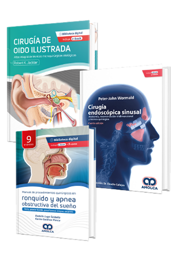 Pack de Ofertas Otorrinolaringología